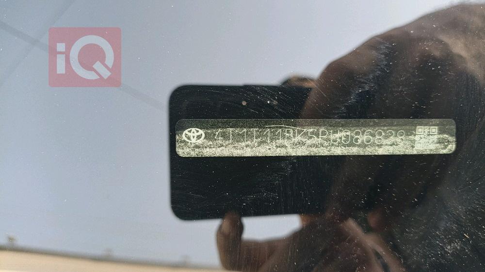 تويوتا كامري